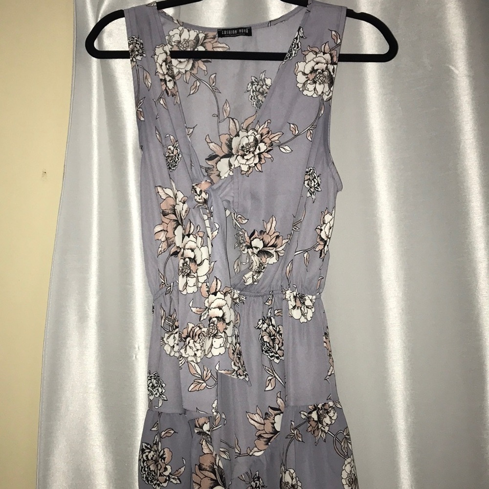 Fashion nova romper